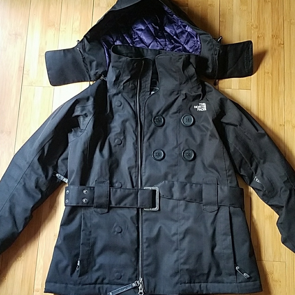 Northface winter jacket
